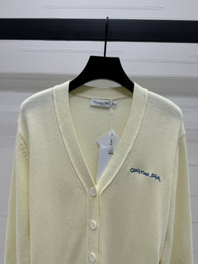 Christian Dior Sweaters